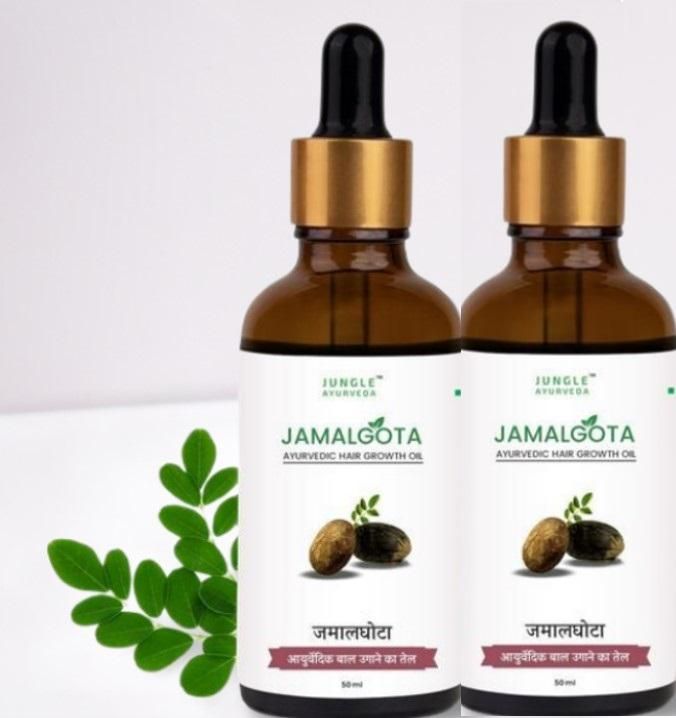 Jamalghota Hair Growth Oil – Pack of 2 (30ml each)
