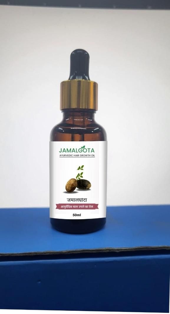 Jamalghota Hair Growth Oil – Pack of 2 (30ml each)