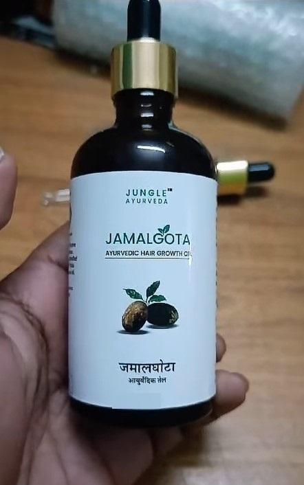 Jamalghota Hair Growth Oil – Pack of 2 (30ml each)